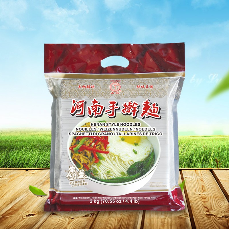 华体会体育牌河南手擀面2kg